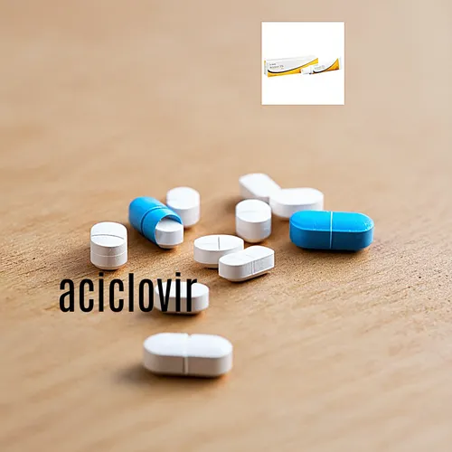 Aciclovir receta medica